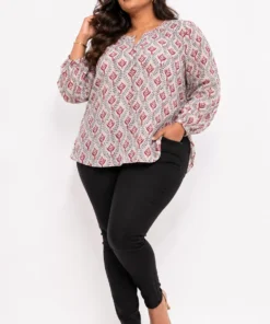 Ladies Casual Top