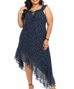 Ladies Casual Dress