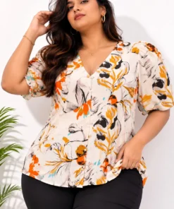 Ladies Casual Top