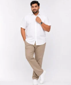 Gents Linen SS Shirt