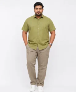 Gents Linen SS Shirt