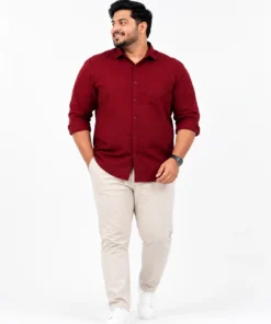 Gents Casual LS Shirt
