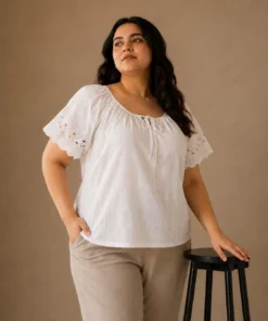 Ladies Casual Top