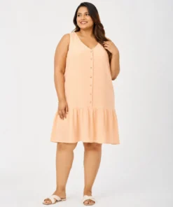 Ladies Casual Dress