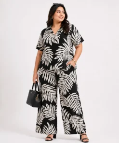 Ladies Casual Pant