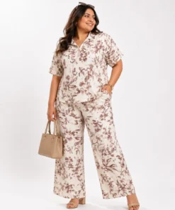 Ladies Casual Pant