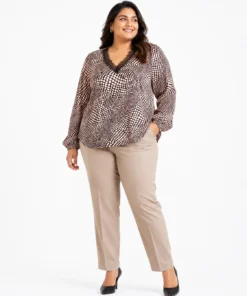 Ladies Casual Top