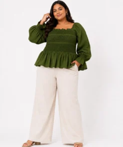 Ladies Casual Top