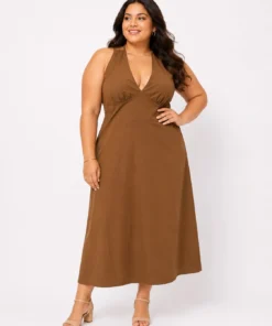 Ladies Casual Dress
