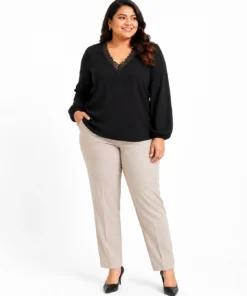 Ladies Casual Top