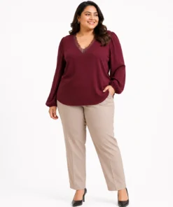 Ladies Casual Top