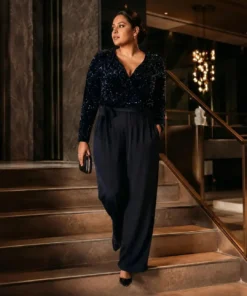 Ladies Exclusive Jump Suit