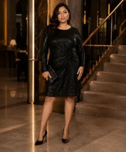 Ladies Exclusive Dress