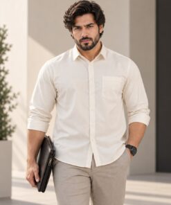 Gents Office LS Shirt