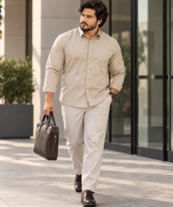Gents Office LS Shirt