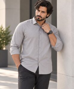 Gents Office LS Shirt