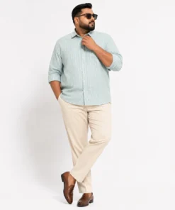 Gents Linen LS Shirt