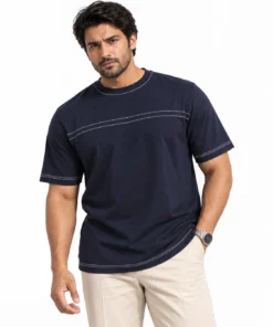 Gents Crew Neck T Shirt