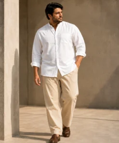 Gents Casual LS Shirt