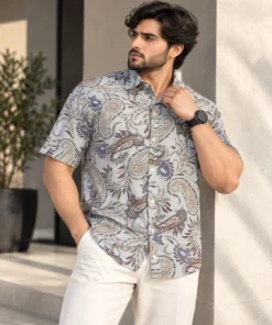 Gents Casual SS Shirt