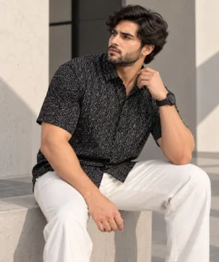 Gents Casual SS Shirt