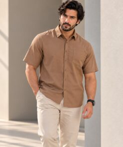 Gents Casual SS Shirt