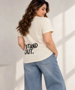 Ladies Graphic T Shirt