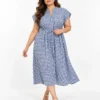 Ladies Casual Dress