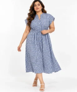 Ladies Casual Dress