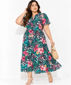 Ladies Casual Dress