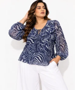 Ladies Casual Top