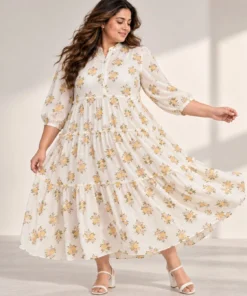 Ladies Casual Dress