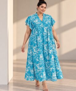 Ladies Casual Dress