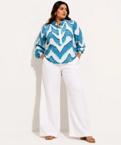 Ladies Office Top