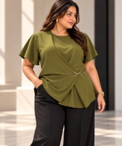 Ladies Office Top