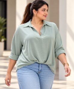 Ladies Casual Top
