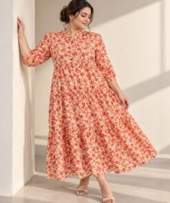 Ladies Casual Dress