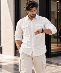 Gents Casual LS Shirt