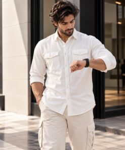 Gents Casual LS Shirt