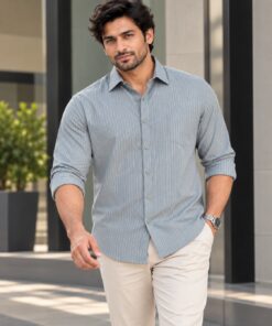 Gents Casual LS Shirt