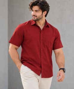 Gents Casual SS Shirt