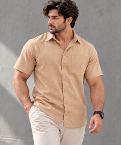 Gents Casual SS Shirt
