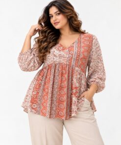 Ladies Casual Top