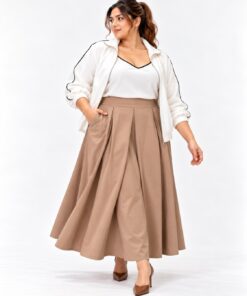 Ladies Casual Skirt