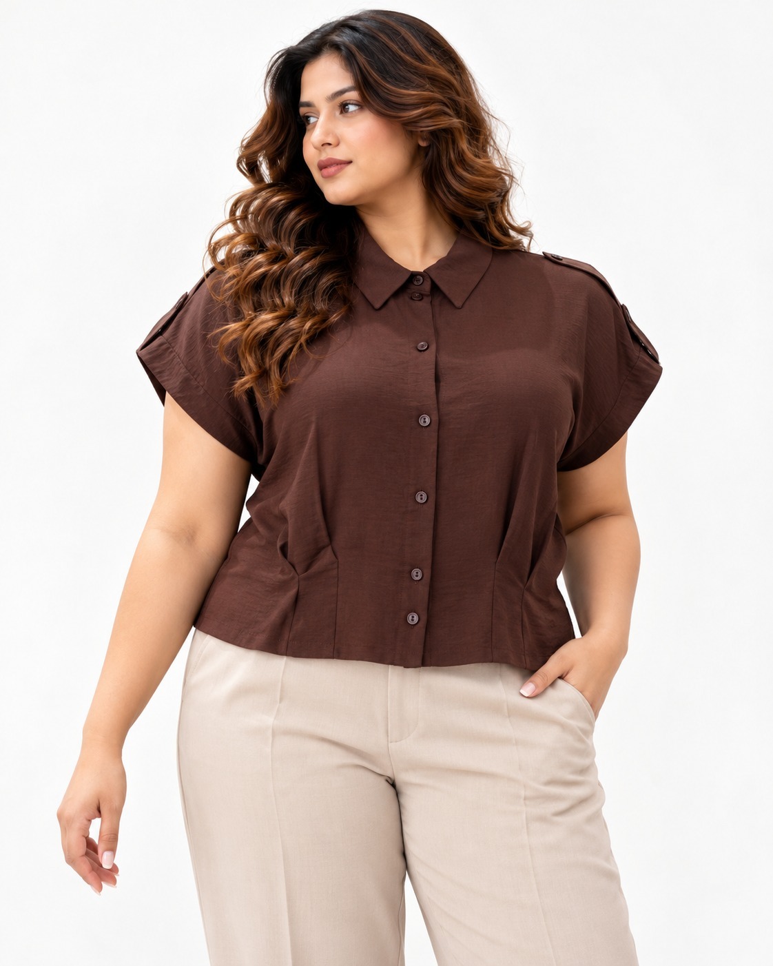 Ladies Casual Top - Image 1