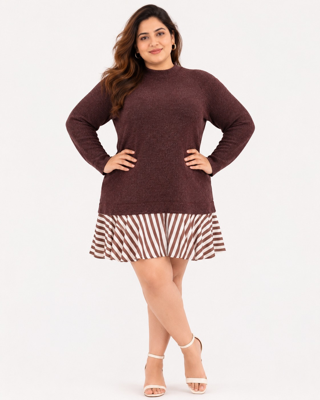 Ladies Casual Dress - Image 1