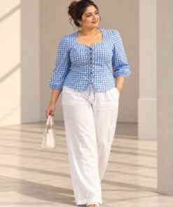 Ladies Casual Top