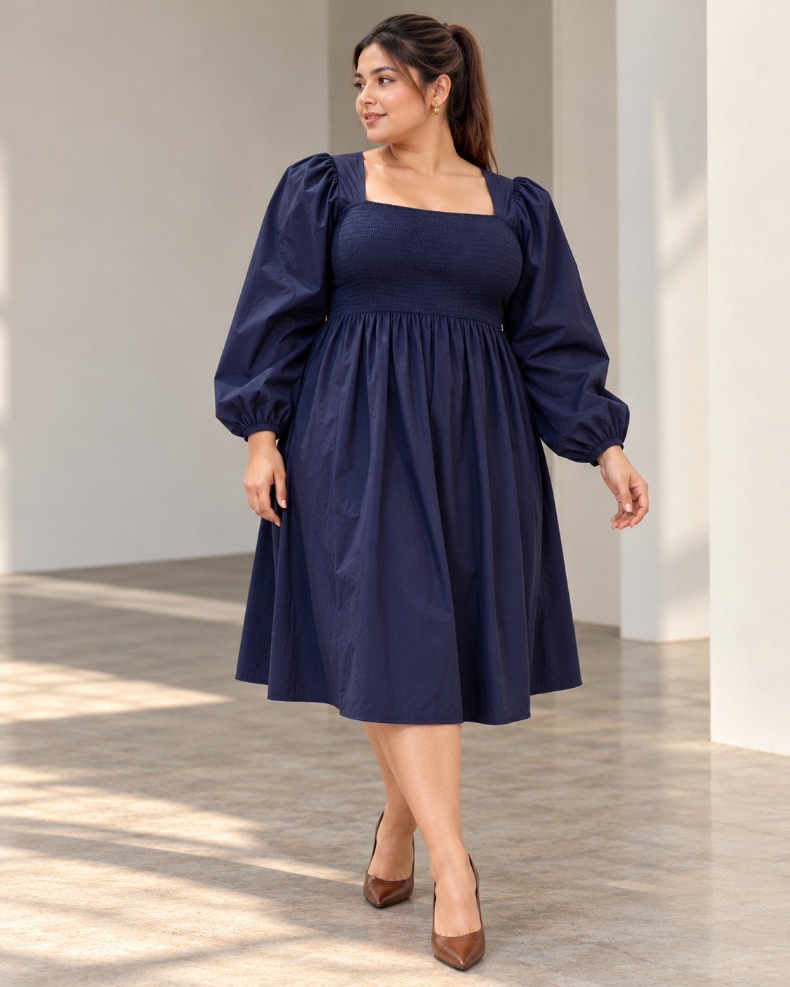Ladies Casual Dress - Image 1