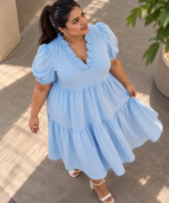 Ladies Casual Dress