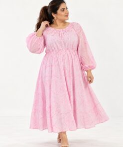 Ladies Casual Dress